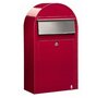 Brievenbus Bobi Grande S rood RAL 3001